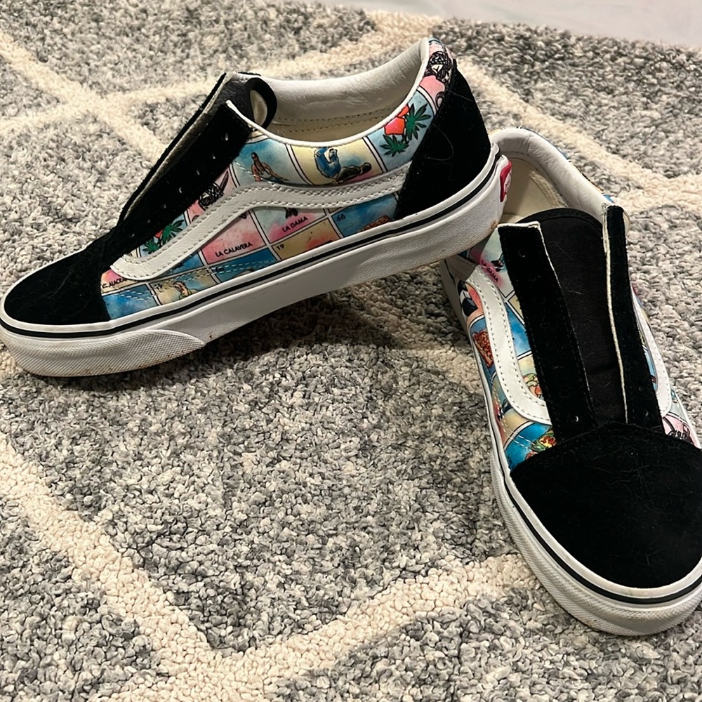 Vans sneakers